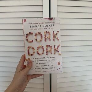 Cork Dork book